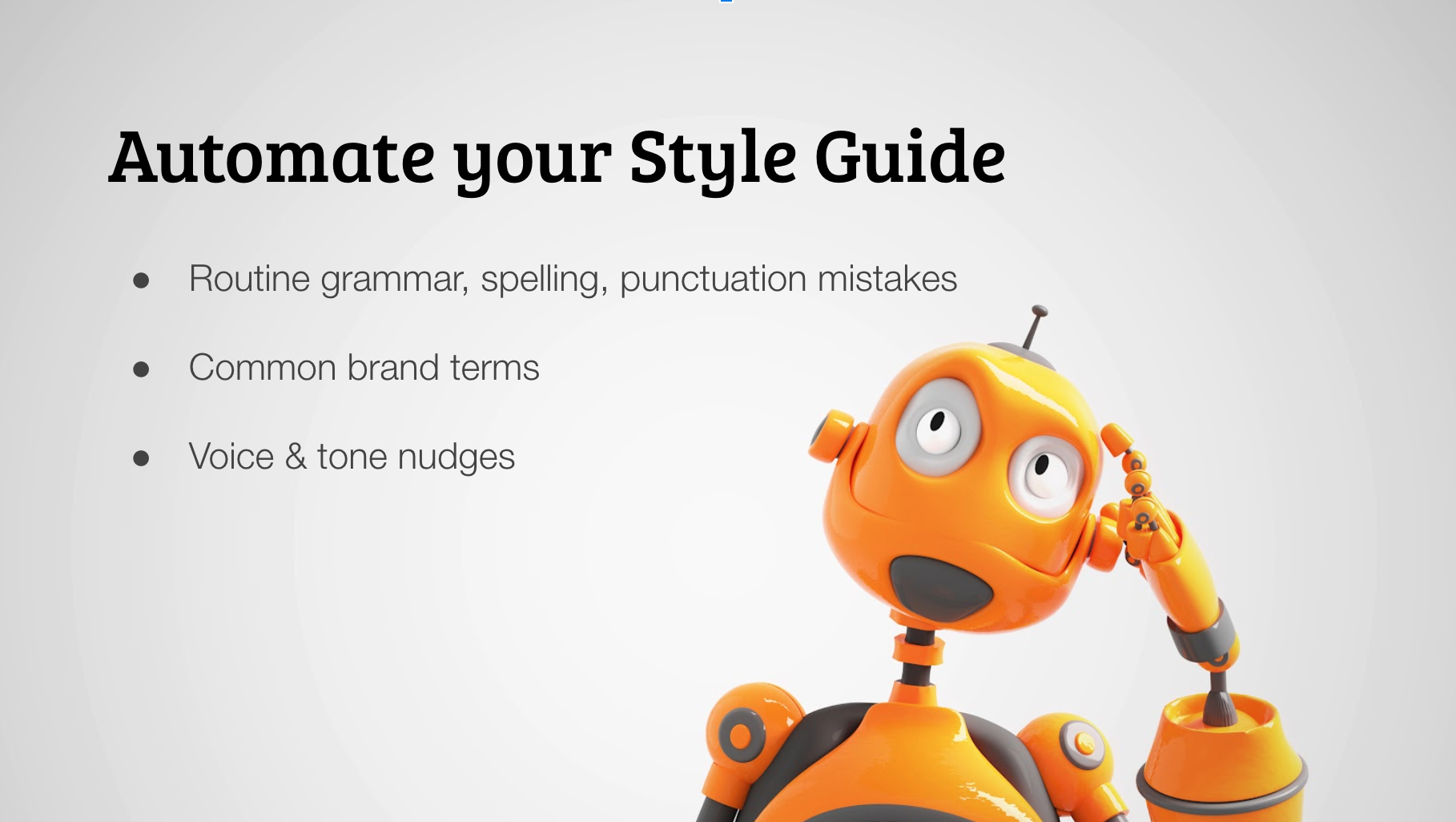 How to automate your own style guide